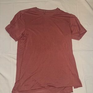 Nike Red Short Sleeve Tee